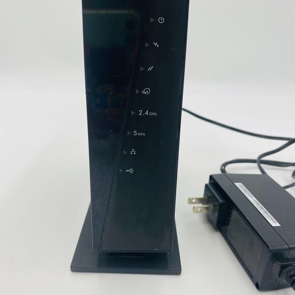 Netgear AC1750 Dual-Band WiFi Modem Router Model C6300 #U8561 - Picture 3 of 12